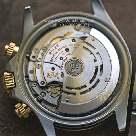 Rolex clones swiss movement watch